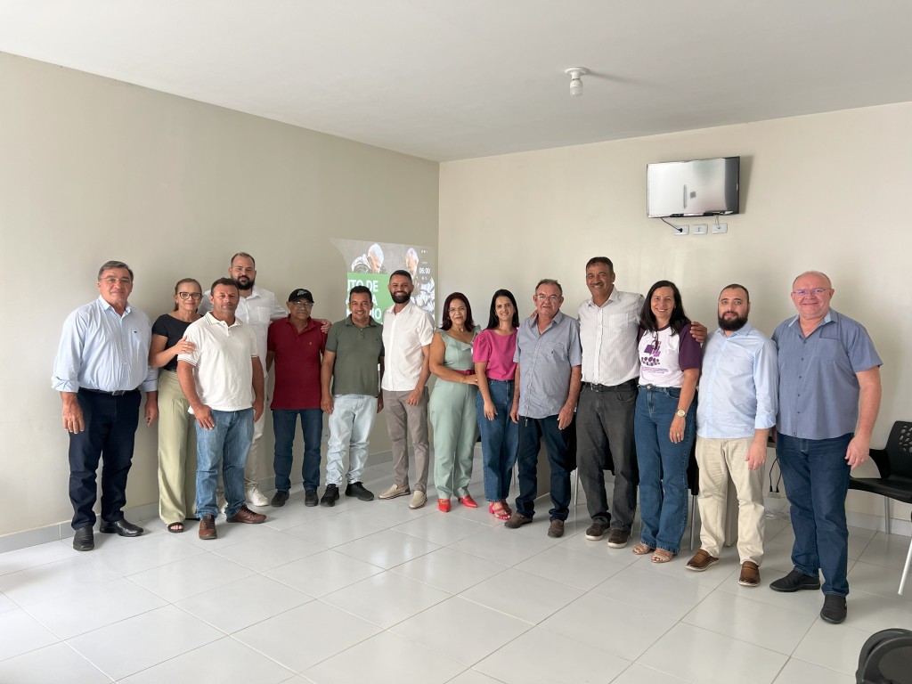 Vereadores de Queimadas Visitam o IPM e Acompanham o Trabalho do Instituto de Previdência Municipal